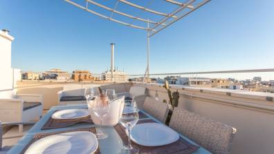 Attico vista mare Gallipoli