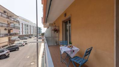 Appartamento Sophia vista mare