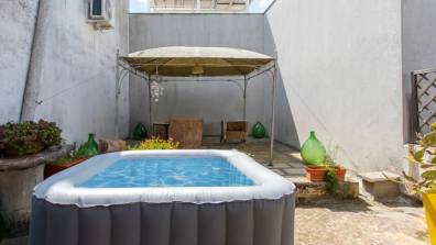 Dimora Enea con idromassaggio