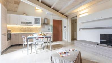 Attico vista mare Sauro