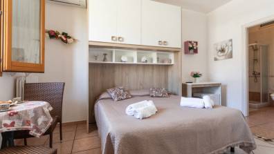 Il Girasole Camera Bianca