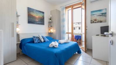 Il Girasole Camera Blu