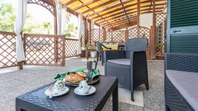 Villetta Margherita - Salento Reservartion